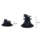 Deck Pedestal Adjustment range 60-140mm by salelink.co.nz