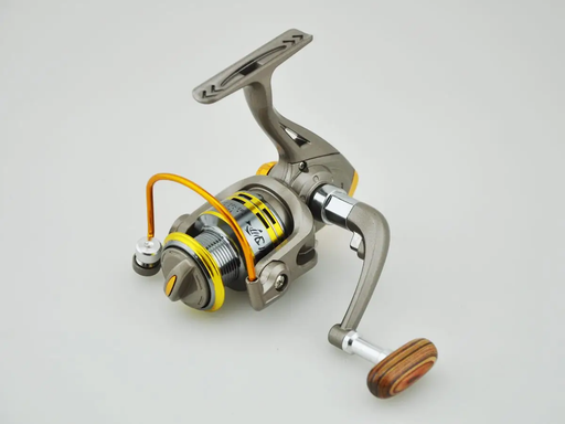YUMOSHI GS2000 12 Ball Bearings Spinning Fishing Reel by dealonline.co.nz