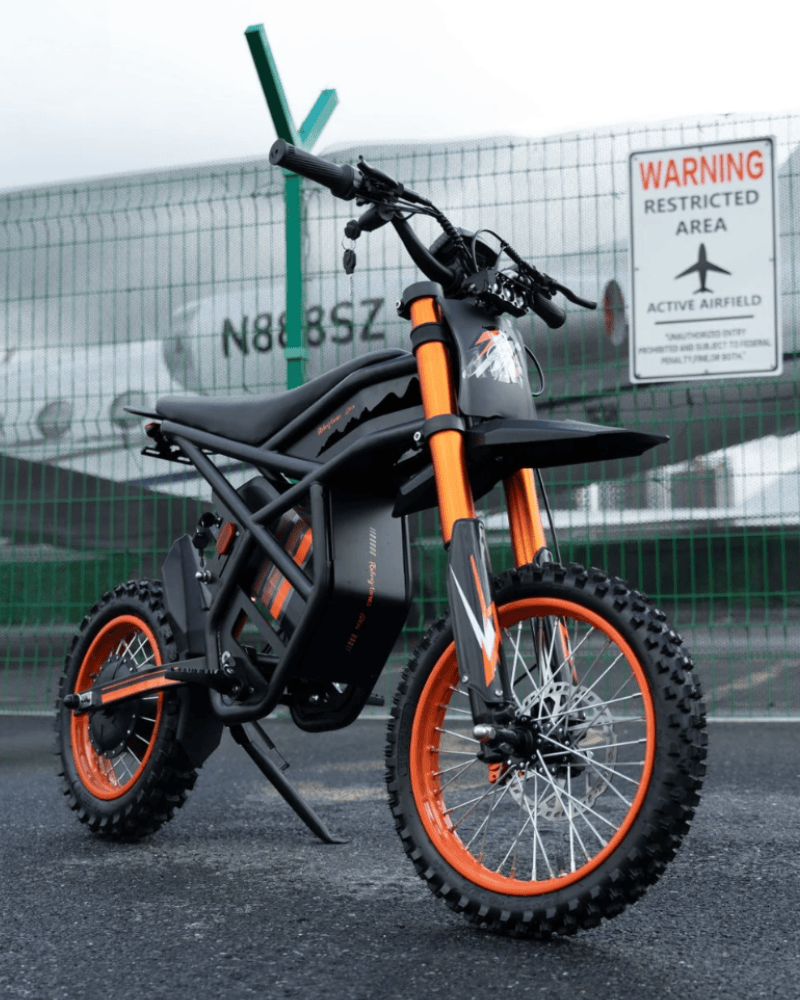 Kiwi eRide Kiwi eRide Riding Times GT54 Electric Bike Riding Times GT54 Electric Bike