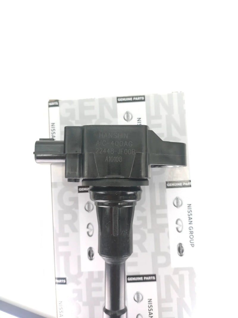 Brand new Ignition Coil 22448-JF00B For Nissan GT-R 2009-2017 3.8L V6 VR38DETT 22448 JF00B 22448JF00B by JBH AUTO PARTS