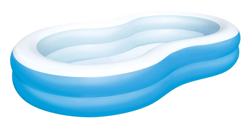 Bestway The Big Lagoon Family Above Ground Inflatable 262cm Pool
