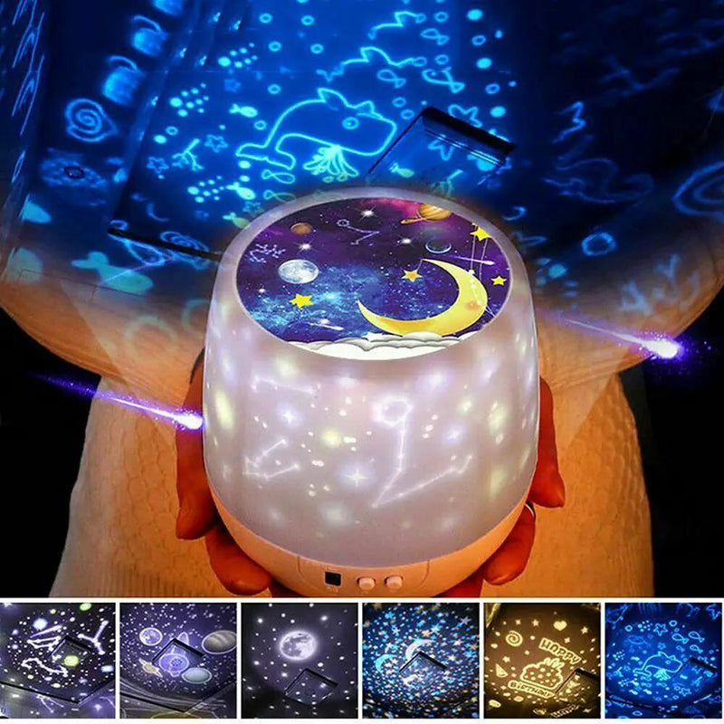 LED Projector Night Light by salelink.co.nz