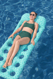 Bestway Pool Floating Mat Inflatable Pool Float Raft 198 x 74 cm by salelink.co.nz