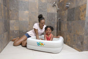 Inflatable Baby Bathtub Swimming Pool by salelink.co.nz
