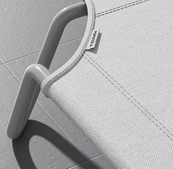 Raised Pet Dog Cat Bed Cot 107x70x20cm by salelink.co.nz