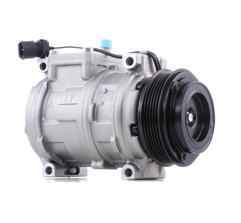 10PA17C AC Compressor For BMW M3 850 740 540 525 328is 323i 325i 325 64528390741 64521470094 64528390336 64528385908 64528385910 by JBH AUTO PARTS