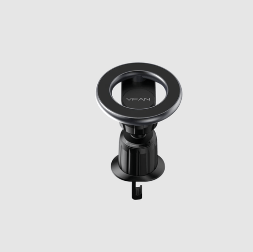 techplus Magnetic Air Vent Phone Mount With 360 Degree Rotation And Hook Lock H09 TechPlus H09 Magnetic Air Vent Car Phone Mount