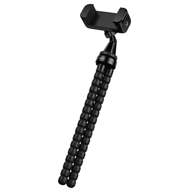 techplus Flexible Octopus Tripod Phone Holder for Smartphones | Action Cameras & Fill Lights (H101) Flexible Octopus Tripod Phone Holder for Smartphones | Action Cameras & Fill Lights (H101)
