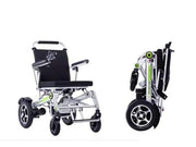 Kiwi Grab Kiwi Grab Airwheel H3T Auto-Folding Electric Wheelchair With remote control Airwheel H3T Auto-Folding Electric Wheelchair With remote control