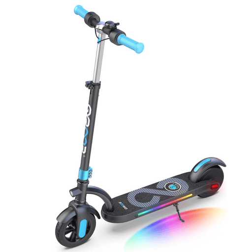 Kiwi eRide Kiwi eRide Ages 8-14 Gyroor H40 Blue Kids Electric Scooter Ages 8-14 Gyroor H40 Blue Kids Electric Scooter