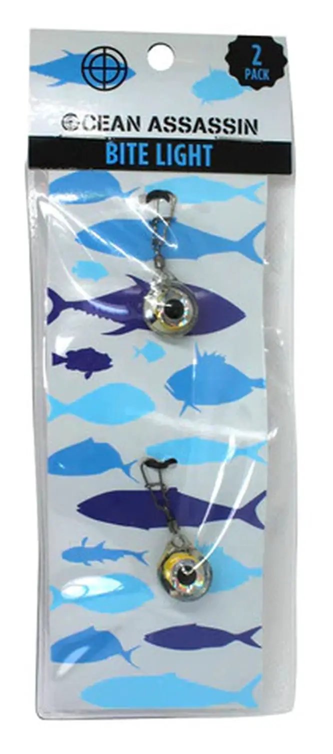 2 Pack Fishing Bite Lights by NZ Diver