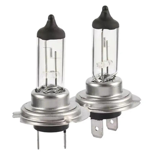 H7 12V Halogen Headlight Bulb (Pack of 2) by 9eight5