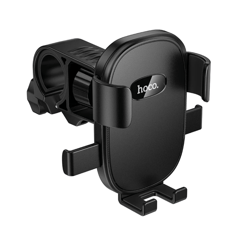 techplus H85 Bike And Motorcycle Phone Holder With Secure Handlebar Mount H85 Bike Phone Holder With Secure Handlebar Mount