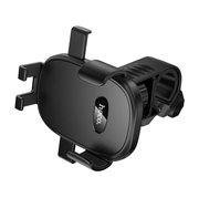 techplus H85 Bike And Motorcycle Phone Holder With Secure Handlebar Mount H85 Bike Phone Holder With Secure Handlebar Mount