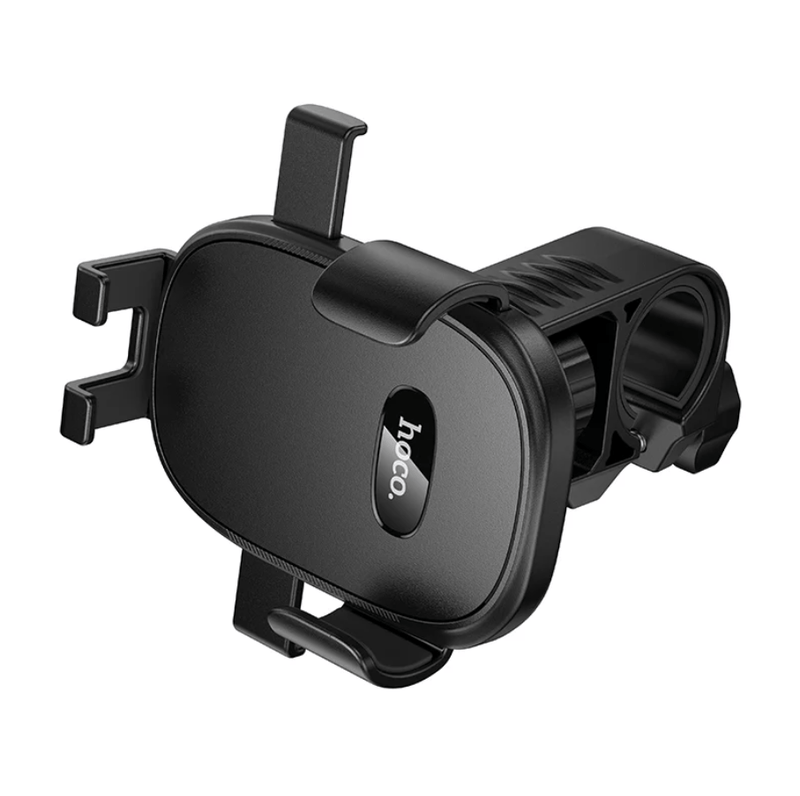 techplus H85 Bike And Motorcycle Phone Holder With Secure Handlebar Mount H85 Bike Phone Holder With Secure Handlebar Mount