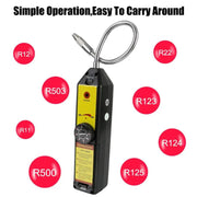 Halogen - Freon - Gas Leakage Tester by 9eight5