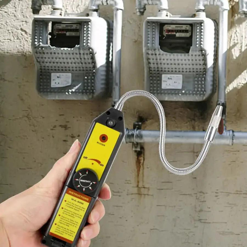 Halogen - Freon - Gas Leakage Tester by 9eight5