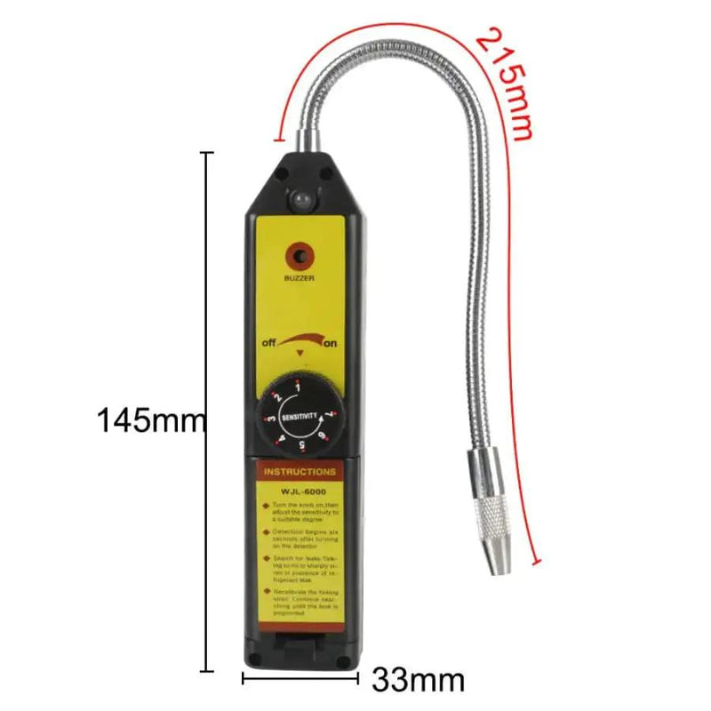 Halogen - Freon - Gas Leakage Tester by 9eight5