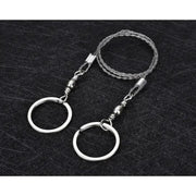 Hand Chain Saw - Stainless Steel by 9eight5