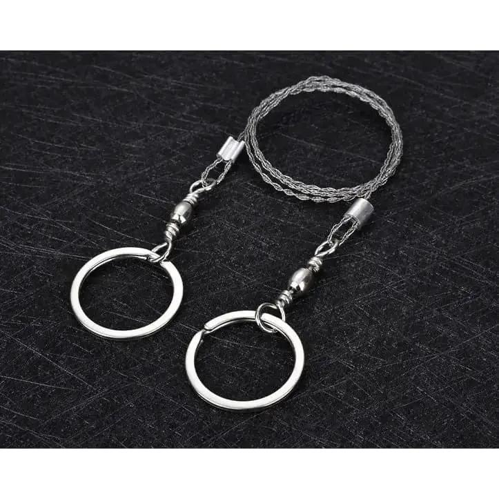 Hand Chain Saw - Stainless Steel by 9eight5