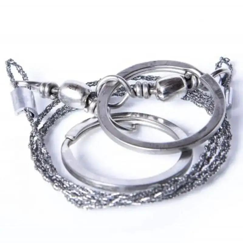 Hand Chain Saw - Stainless Steel by 9eight5