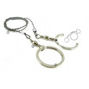 Hand Chain Saw - Stainless Steel by 9eight5