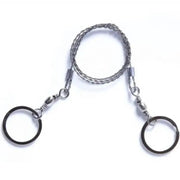 Hand Chain Saw - Stainless Steel by 9eight5