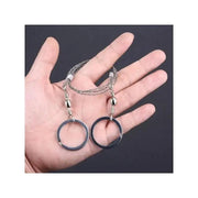 Hand Chain Saw - Stainless Steel by 9eight5