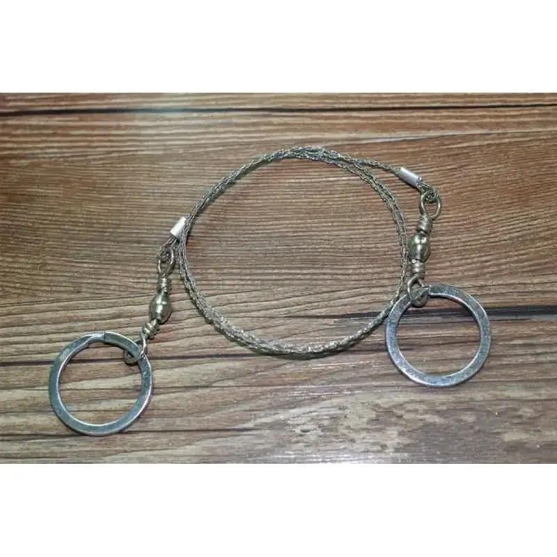 Hand Chain Saw - Stainless Steel by 9eight5