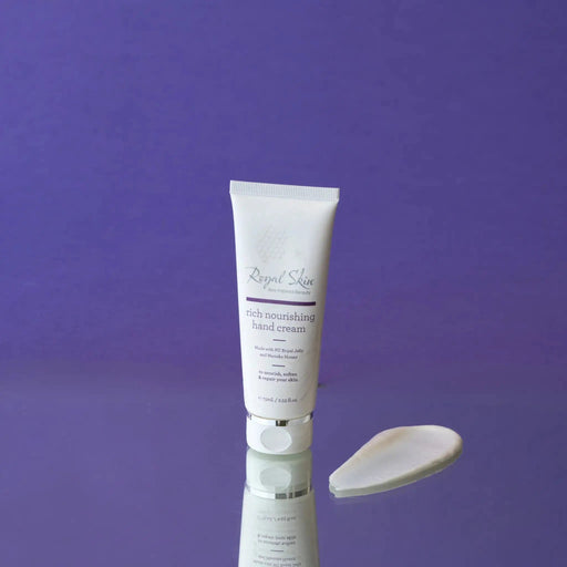Royal Skin Rich Nourishing Hand Cream by Happy Valley Honey