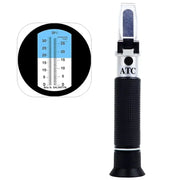 Handheld 2-in-1 Refractometer (available in with or without box) by Habicare