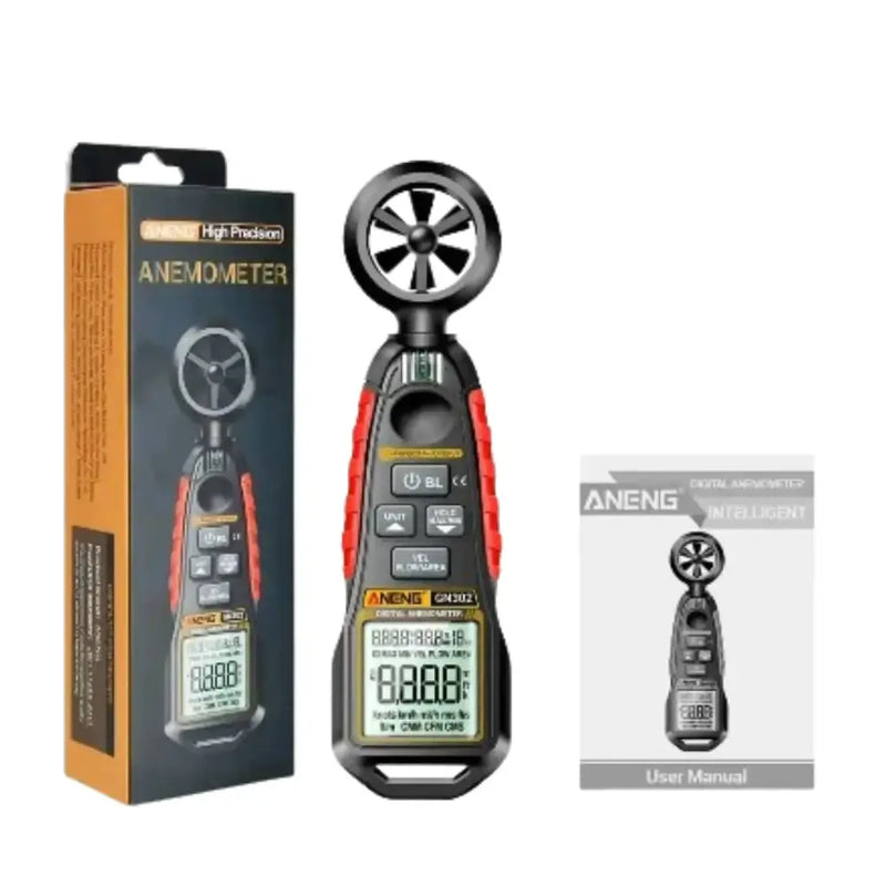 Handheld Anemometer by Habicare