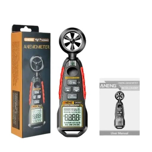 Handheld Anemometer by Habicare