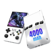 Handheld Console – Linux, 4.0" IPS Screen, 64GB/128GB by Habicare