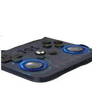 Handheld Console – Linux, 4.0" IPS Screen, 64GB/128GB by Habicare