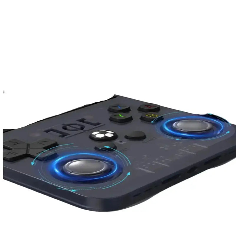 Handheld Console – Linux, 4.0" IPS Screen, 64GB/128GB by Habicare