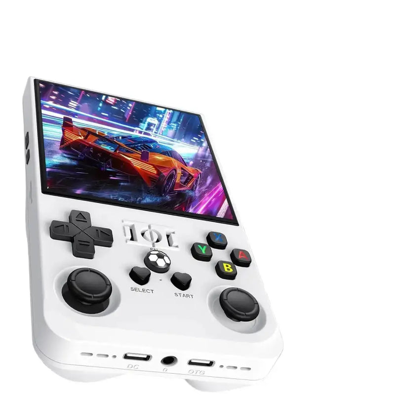 Handheld Console – Linux, 4.0" IPS Screen, 64GB/128GB by Habicare
