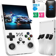 Handheld Console – Linux, 4.0" IPS Screen, 64GB/128GB by Habicare