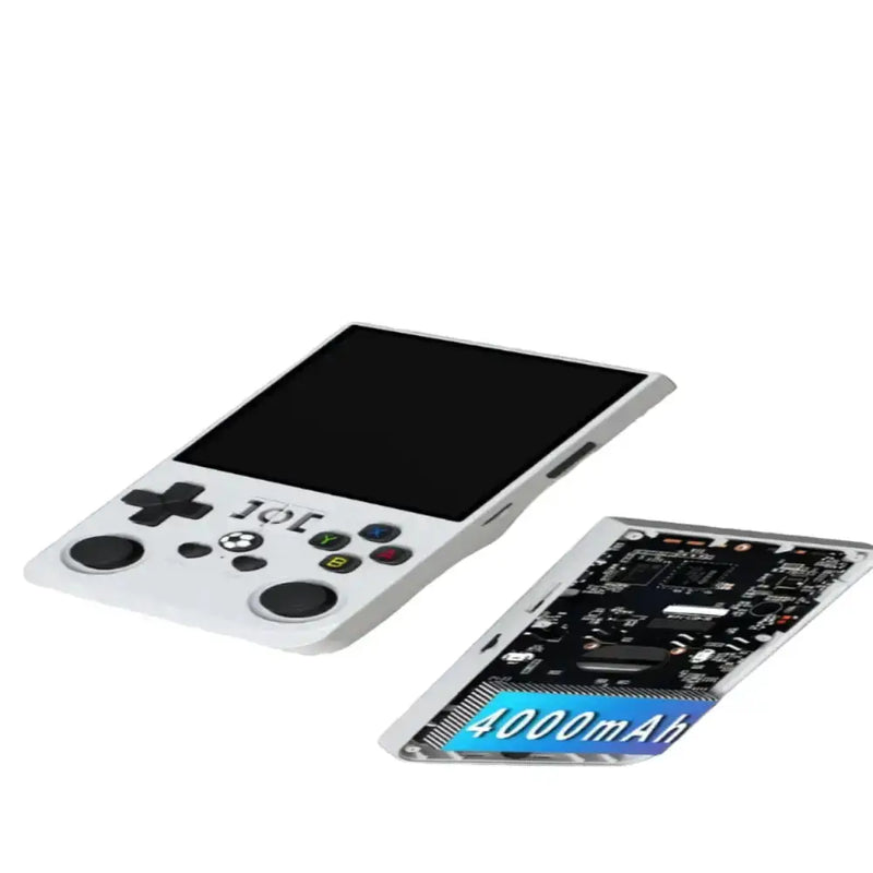 Handheld Console – Linux, 4.0" IPS Screen, 64GB/128GB by Habicare