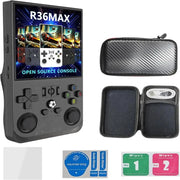 Handheld Console – Linux, 4.0" IPS Screen, 64GB/128GB by Habicare