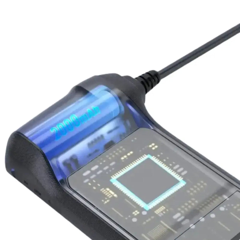 Handheld Endoscope Camera (4.3”) by Habicare