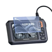 Handheld Endoscope Camera (4.3”) by Habicare