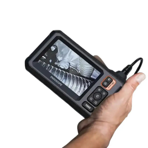 Handheld Endoscope Camera (4.3”) by Habicare