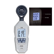 Handheld TVOC & HCHO Air Quality Tester (2-in-1) by Habicare