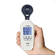 Handheld TVOC & HCHO Air Quality Tester (2-in-1) by Habicare