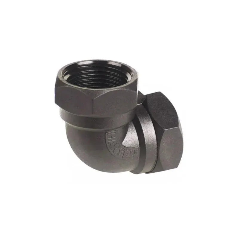 Hansen Threaded Elbow – Female BSPT x Female BSPT by Filtration Station NZ