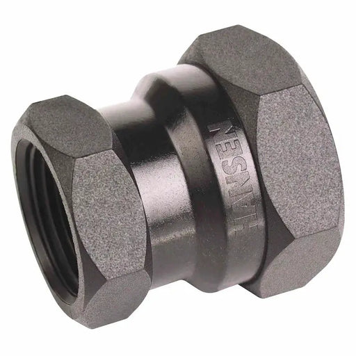 Hansen Reducing Hex Socket – Female BSPT x Female BSPT by Filtration Station NZ