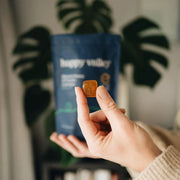 UMF 10+ Manuka Honey & Propolis Peppermint Lozenges by Happy Valley Honey