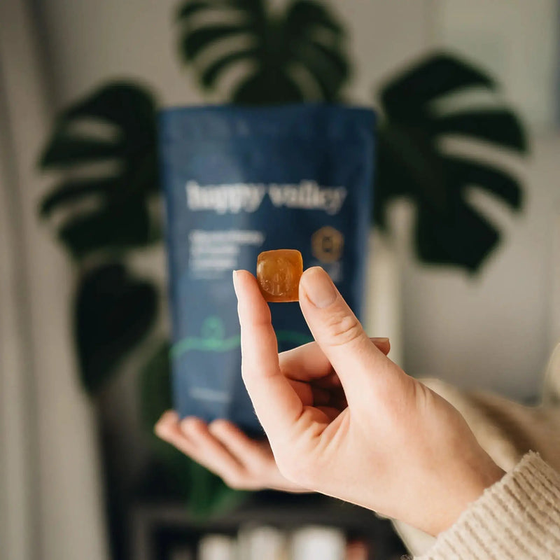 UMF 10+ Manuka Honey & Propolis Peppermint Lozenges by Happy Valley Honey