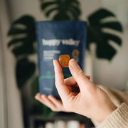UMF 10+ Manuka Honey & Propolis Peppermint Lozenges by Happy Valley Honey
